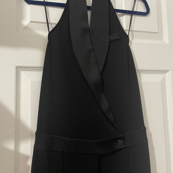 Haute hippie tuxedo jumpsuit - Picture 5 of 7